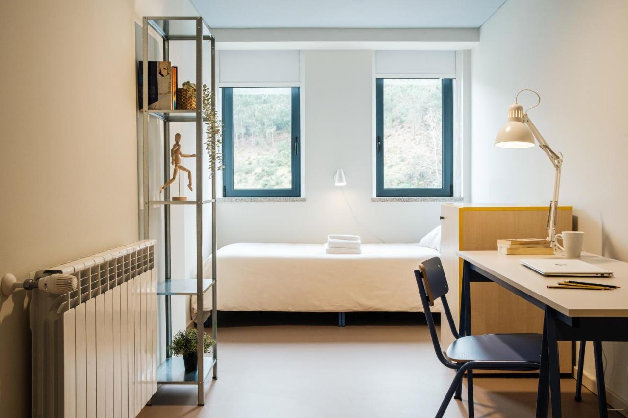 Apartmán Micampus Covilhã Exteriér fotografie