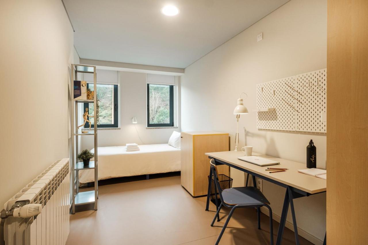 Apartmán Micampus Covilhã Exteriér fotografie