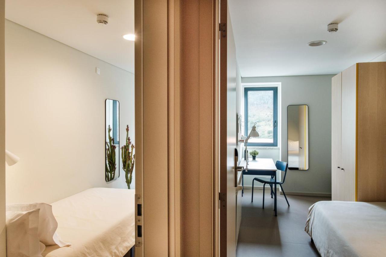 Apartmán Micampus Covilhã Exteriér fotografie