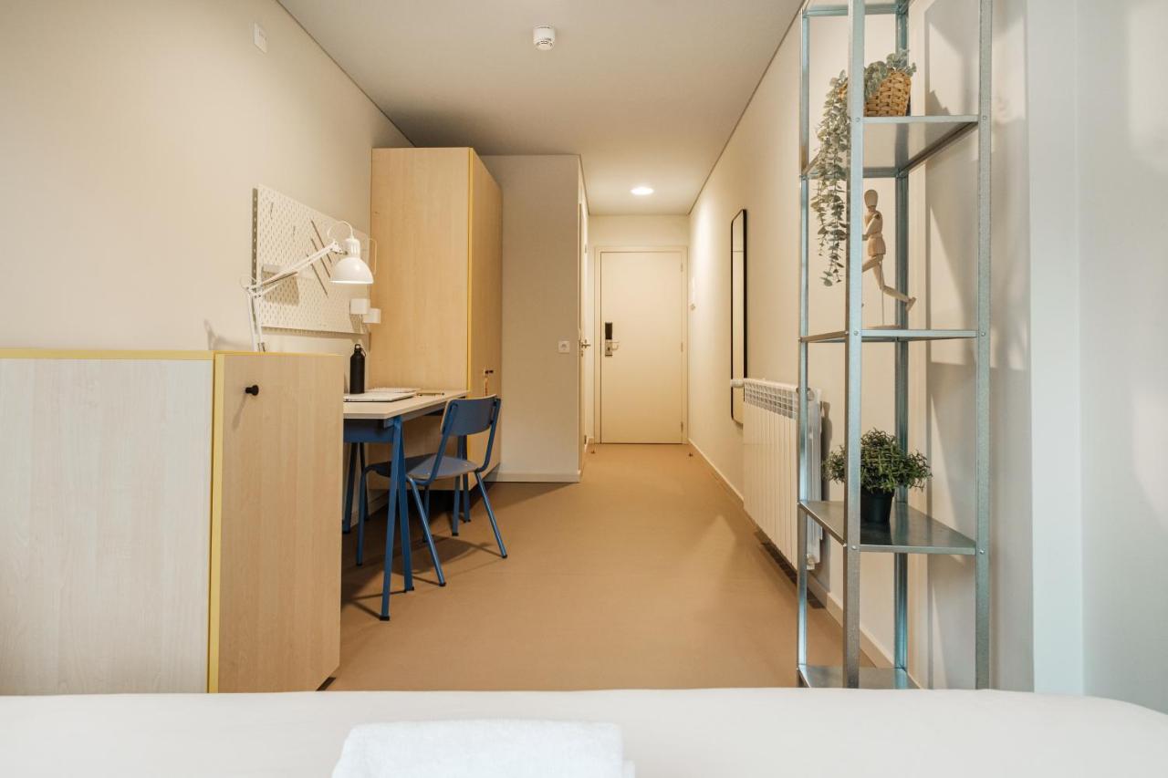 Apartmán Micampus Covilhã Exteriér fotografie