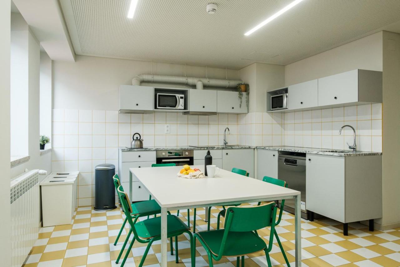 Apartmán Micampus Covilhã Exteriér fotografie